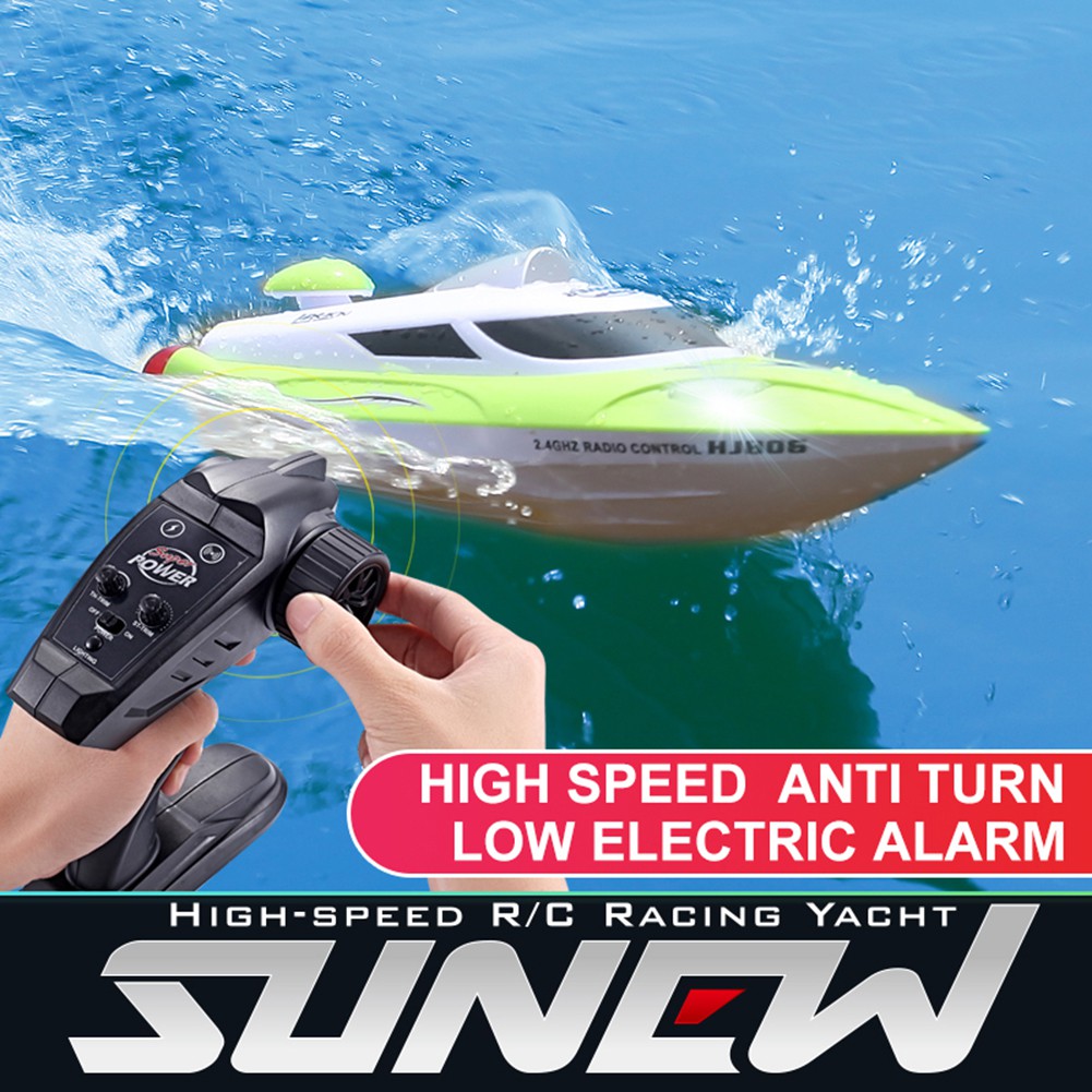 Sunew R/C Boat 2.4G