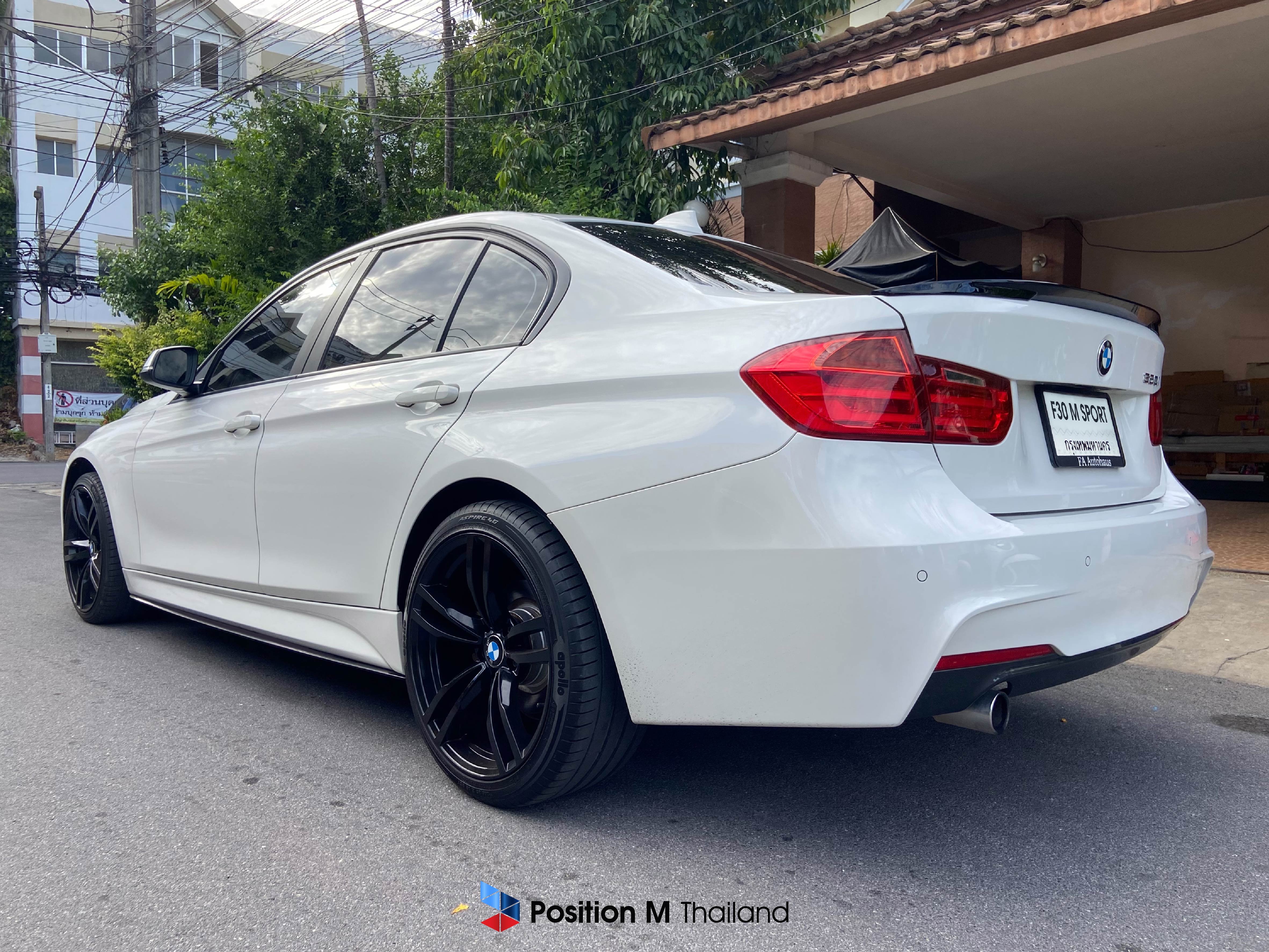 BMW F30 M Sport