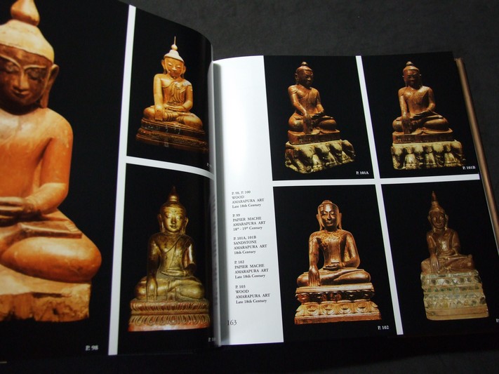 MYANMAR BUDDHA เเละ พระพุทธรูปศิลปะพม่า โดย สมเกียรติ โล่ห์เพชรัตน์ ชุด 2 เล่ม (Pre-Order สอบถาม)