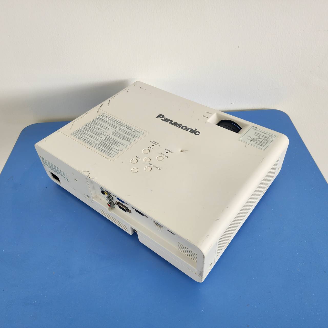 โปรเจคเตอร์ Panasonic PT-LX30HEA มือสอง