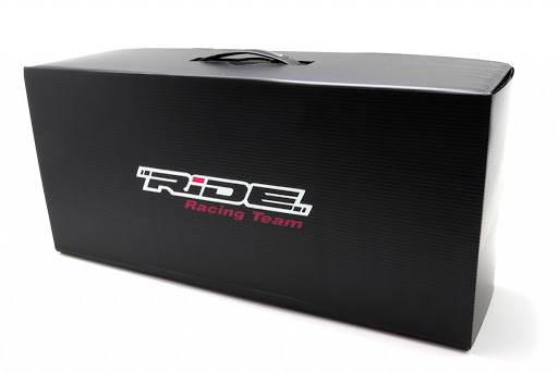 R/C Plastic Cardboard Box