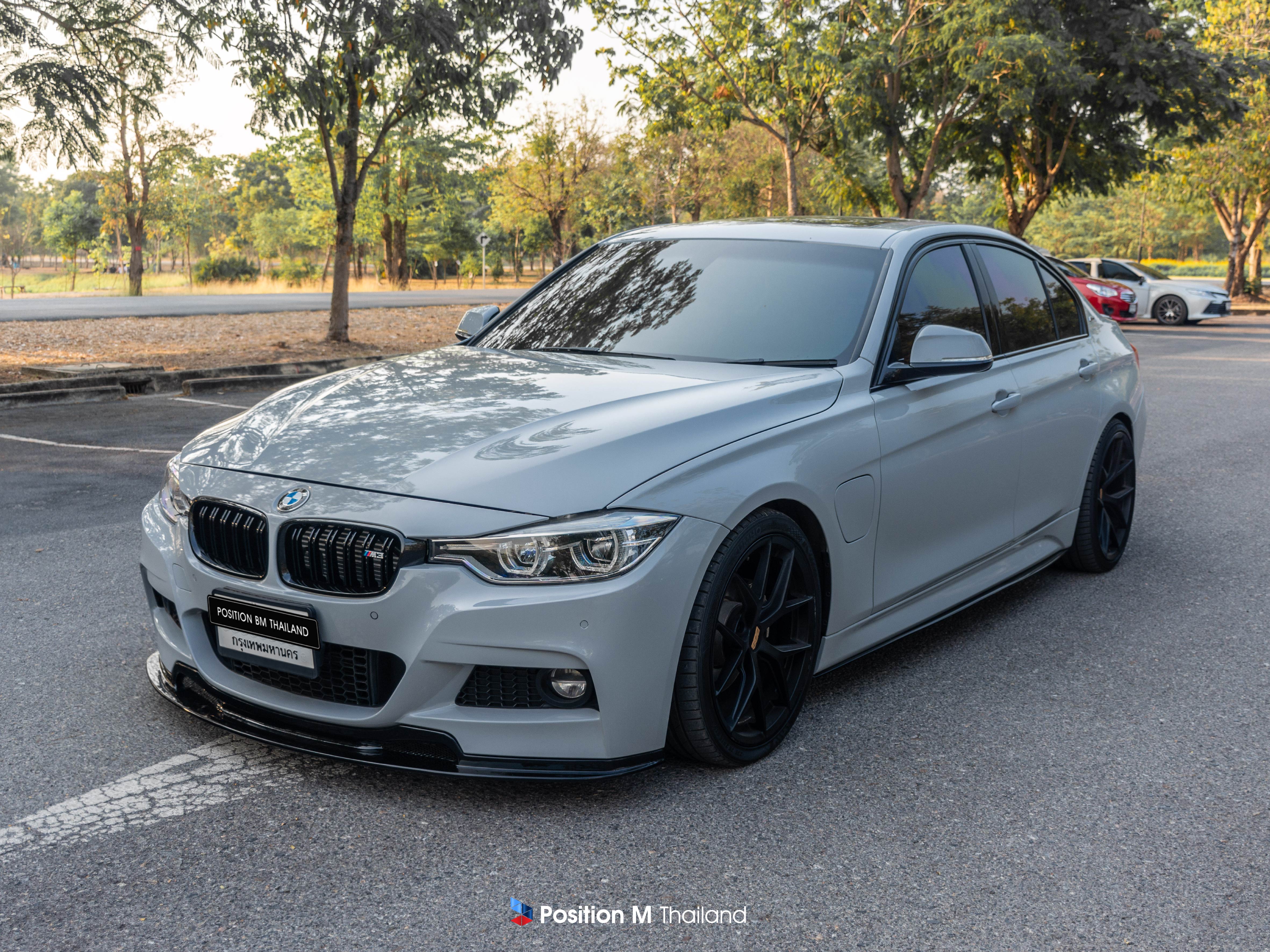 Side Skirts Black ABS