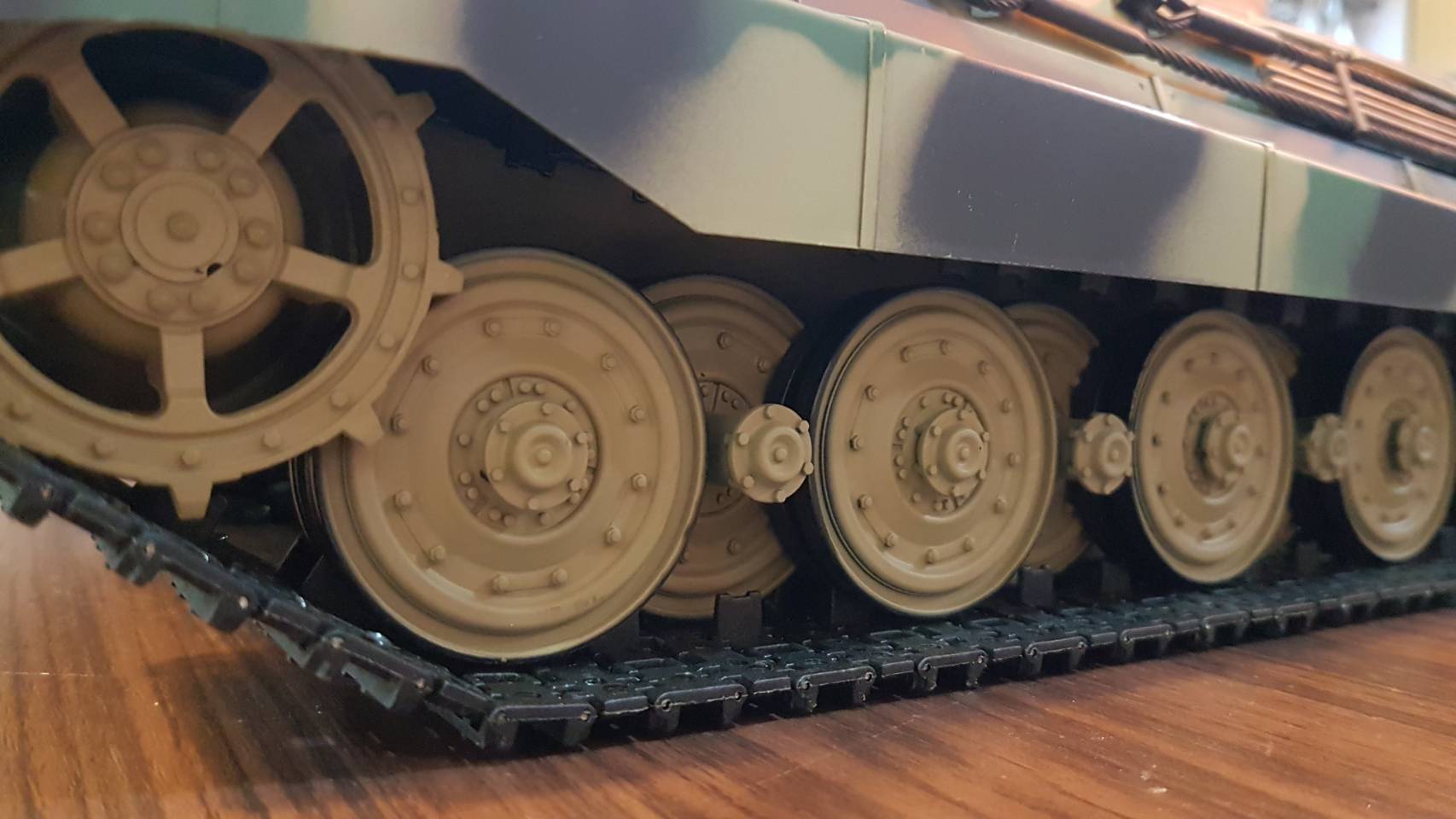 German King Tiger (Henschel Turret) (6.0s Ver.)