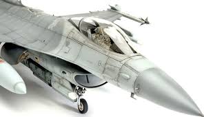 F-16CJ (Block 50) Fighting Falcon.