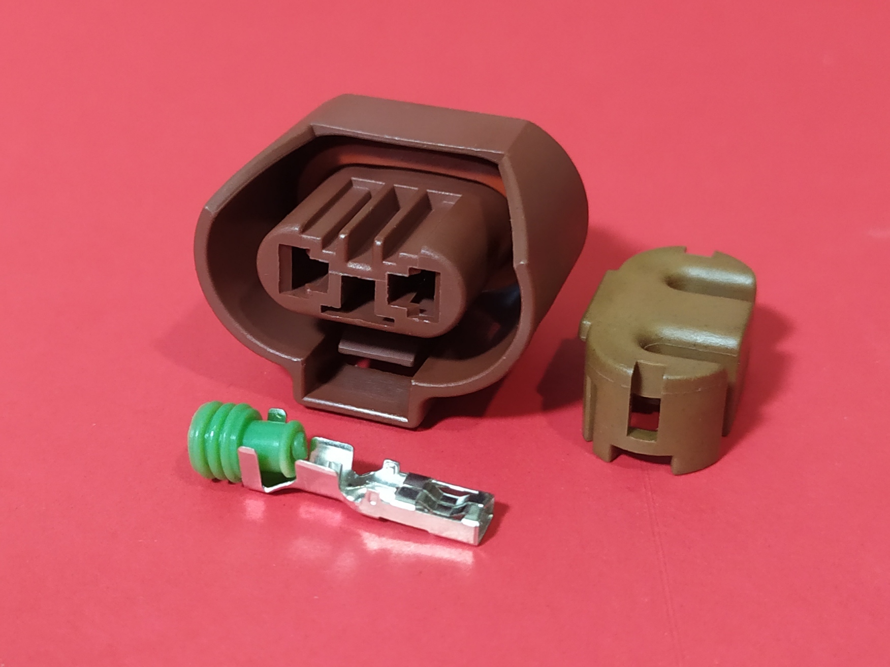 HB4/9006 น้ำตาล