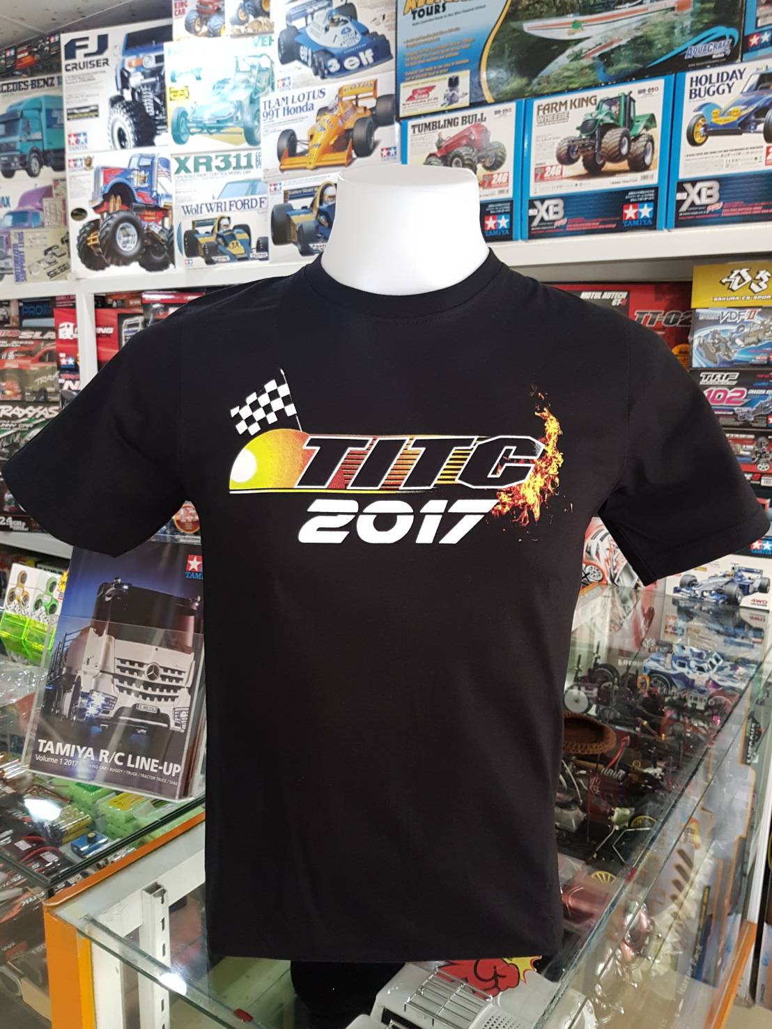 TITC 2017 T-Shirt.