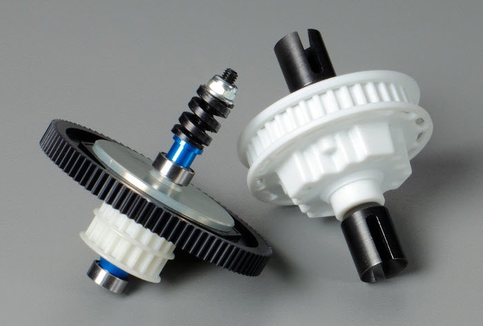 DB-01 RR Chassis Kit