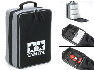 A4-Sized Multipurpoe Bag (w/3 Storage Boxes).