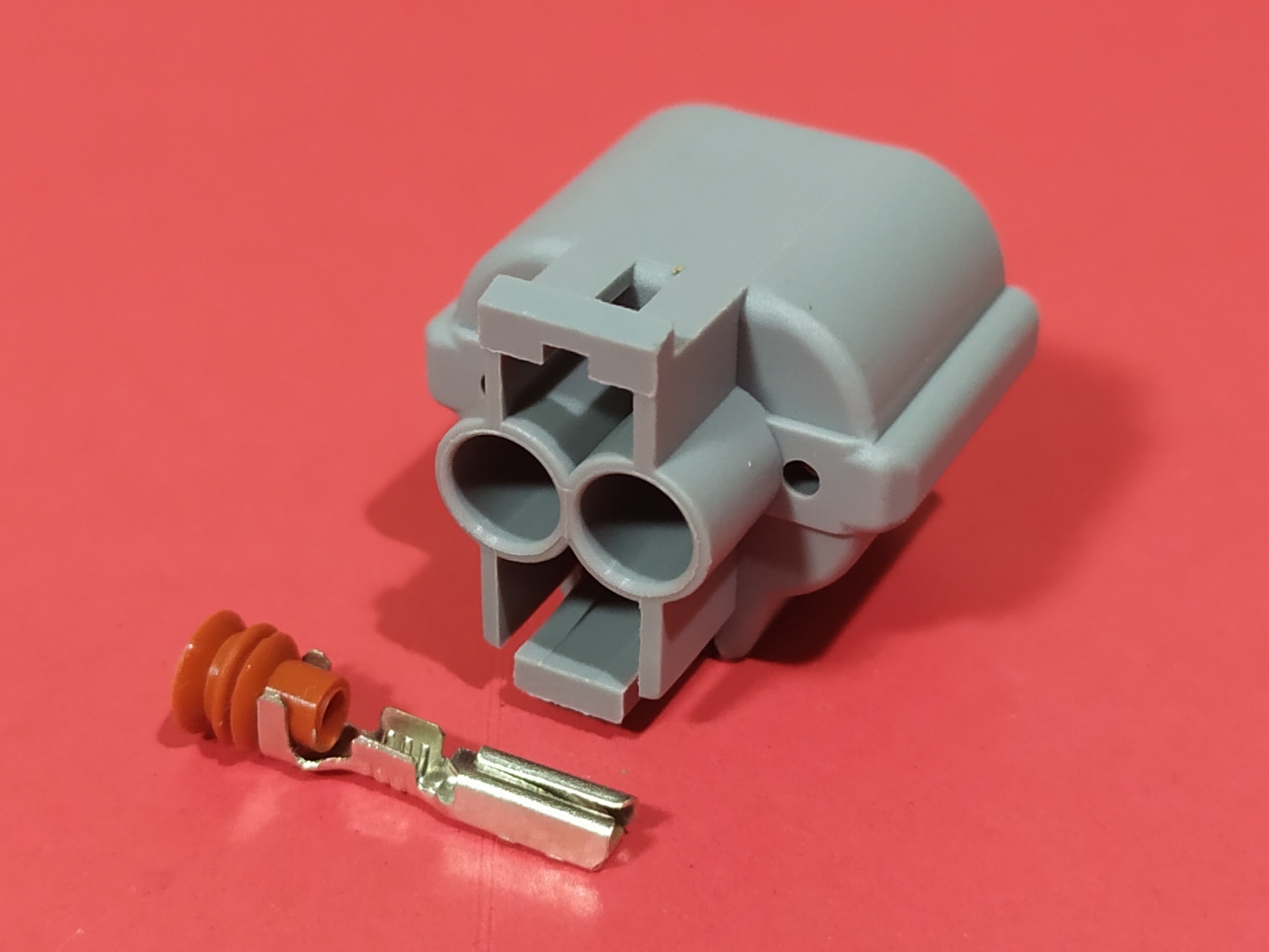 2 พิน เทา #1324