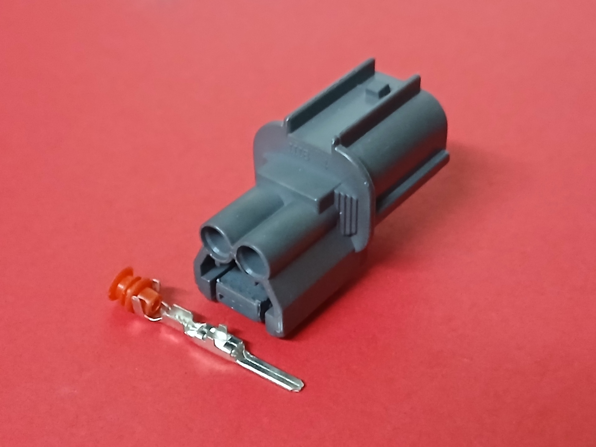 2 พิน เทา Honda #0129