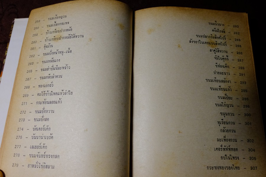 อาหารนานาชาติ โดย ศิริอนงค์ ปกแข็ง 463 หน้า ปี 2516