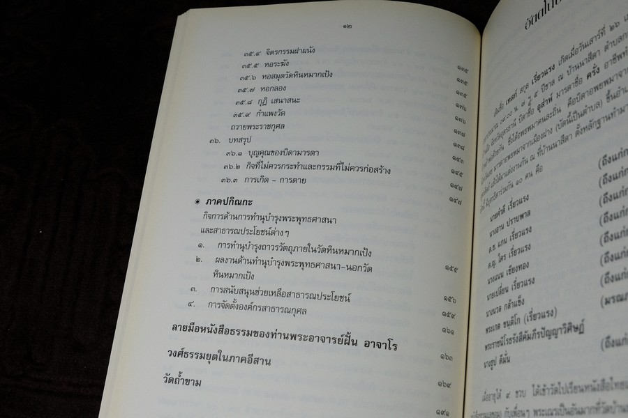 อัตตโประวัติ พระราชนิโรธรังสีคัมภีรปัญญาวิศิษฏ์ หลวงปู่เทสก์ เทสรังสี (งานพระราชทานเพลิงศพ หลวงปู่) ปี 2539