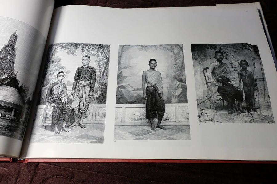 ภาพมุมกว้าง ของกรุงเทพมหานคร ในสมัยรัชกาลที่ 4 การค้นพบใหม่ (สนพ.เมืองโบราณ) ปกเเข็ง