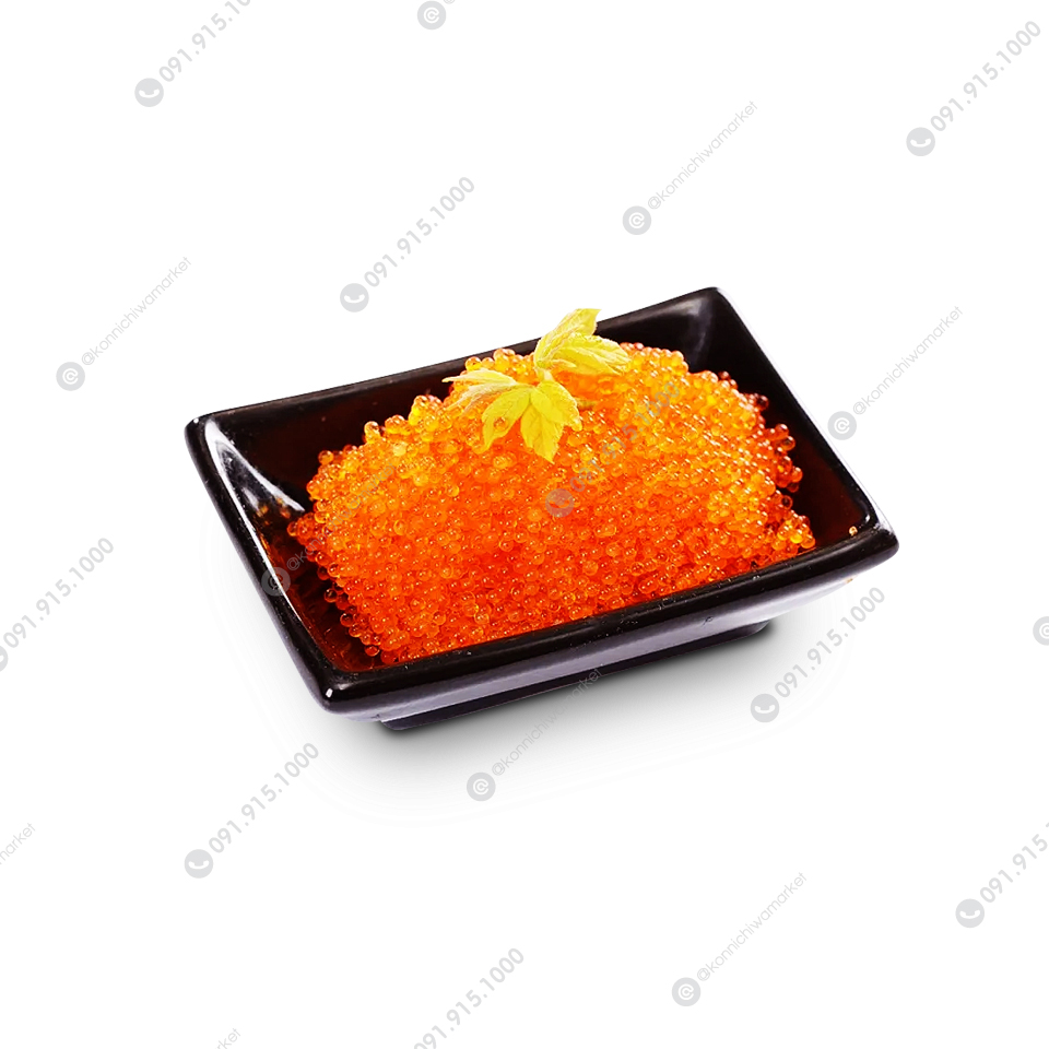 ไข่ปลาบินแช่แข็ง / Frozen Tobiko