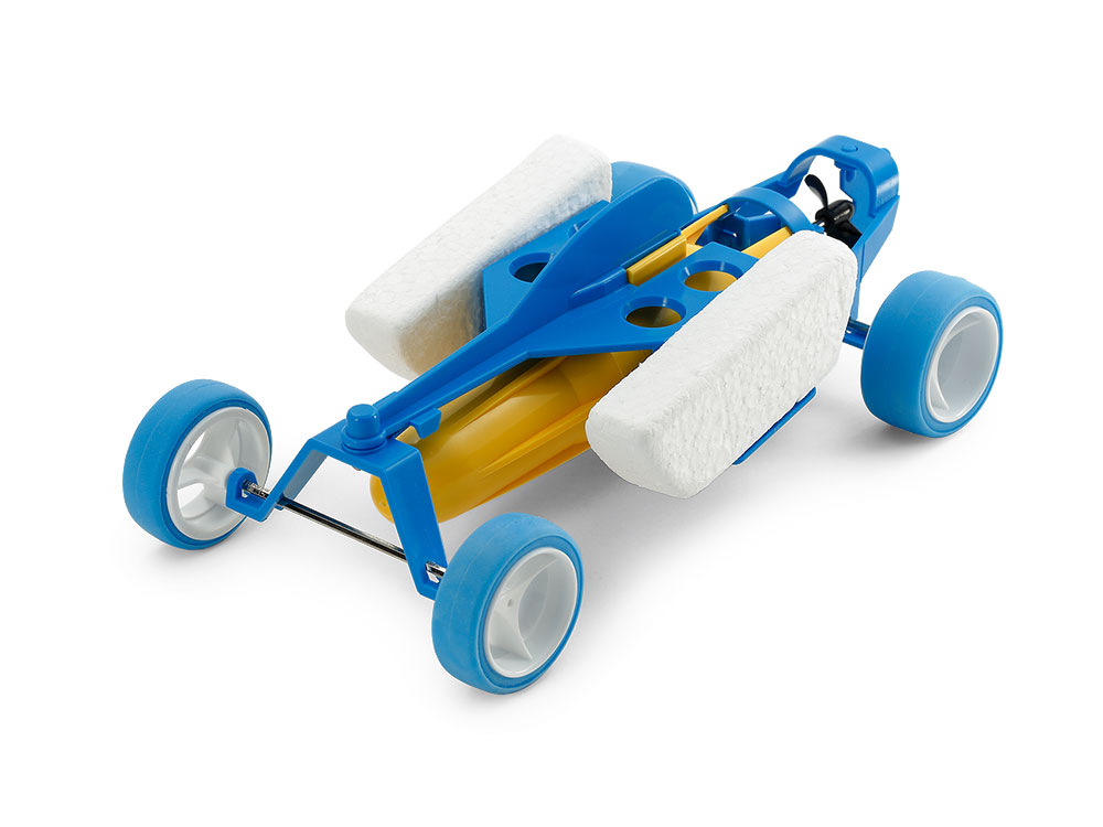 Amphibious Vehicle Kit (Blue&Yellow)