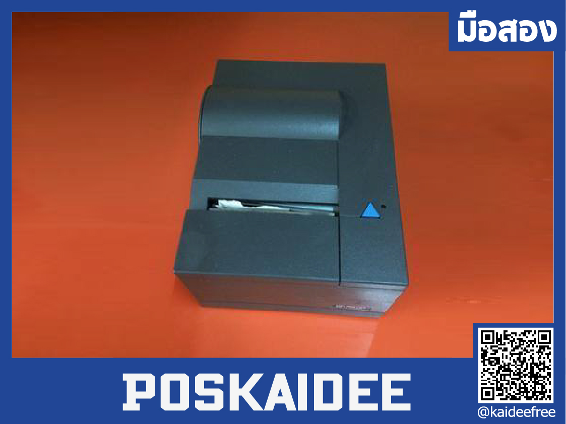 เครื่องพิมพ์ความร้อน IBM รุ่น 4610 TF6 มือสอง