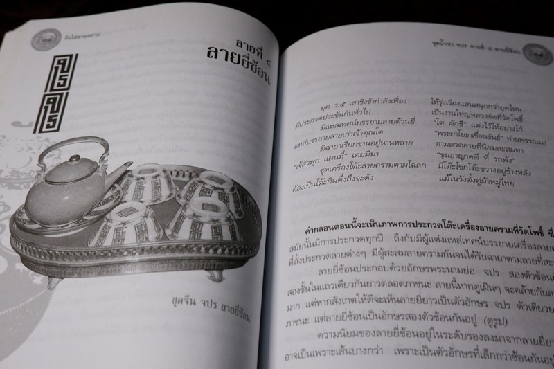 กังไสลายคราม โดย วรินทราศรม ปี 2550