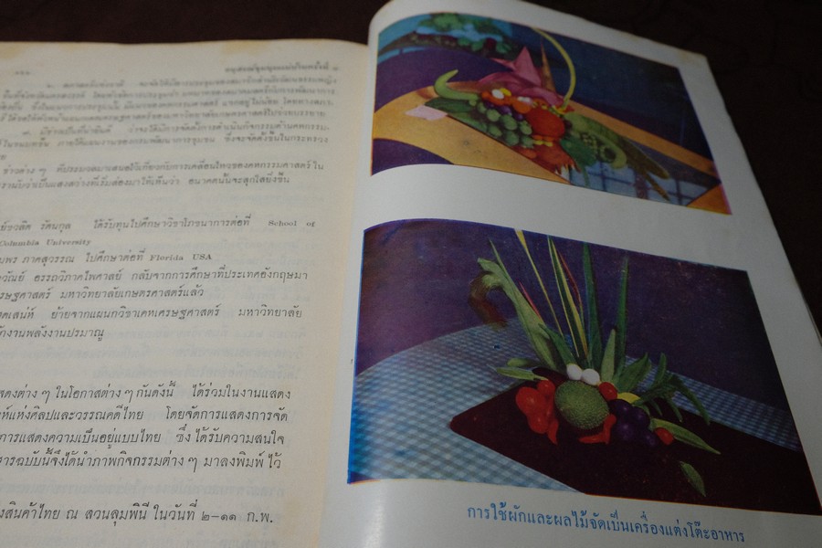 อนุสรณ์ งานชุมนุมเเม่บ้าน ปี 2503