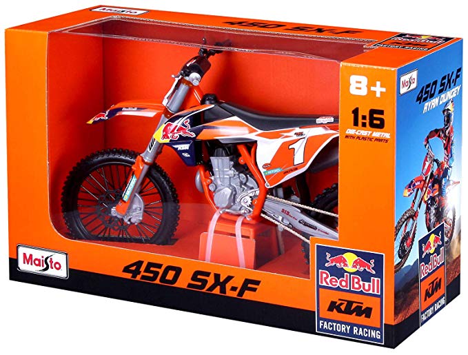 Red Bull KTM 450 SX-F (No.1)