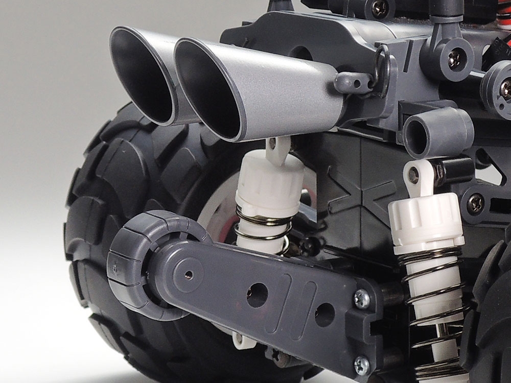 Comical Frog (WR-02CB)