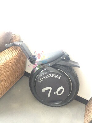 มอเตอร์ไซค์ไฟฟ้า