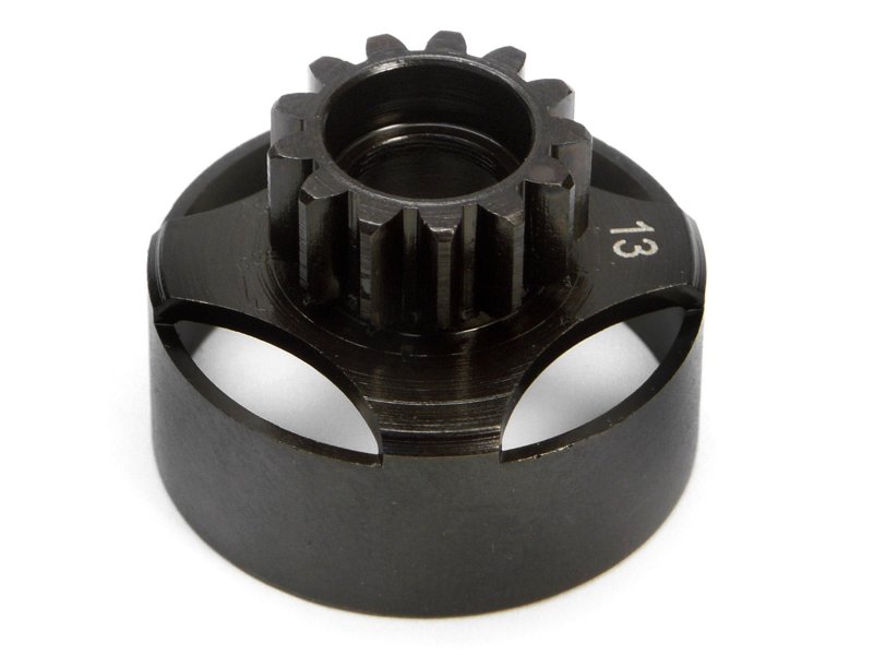 Racing Clutch Bell 13 Tooth (1M).