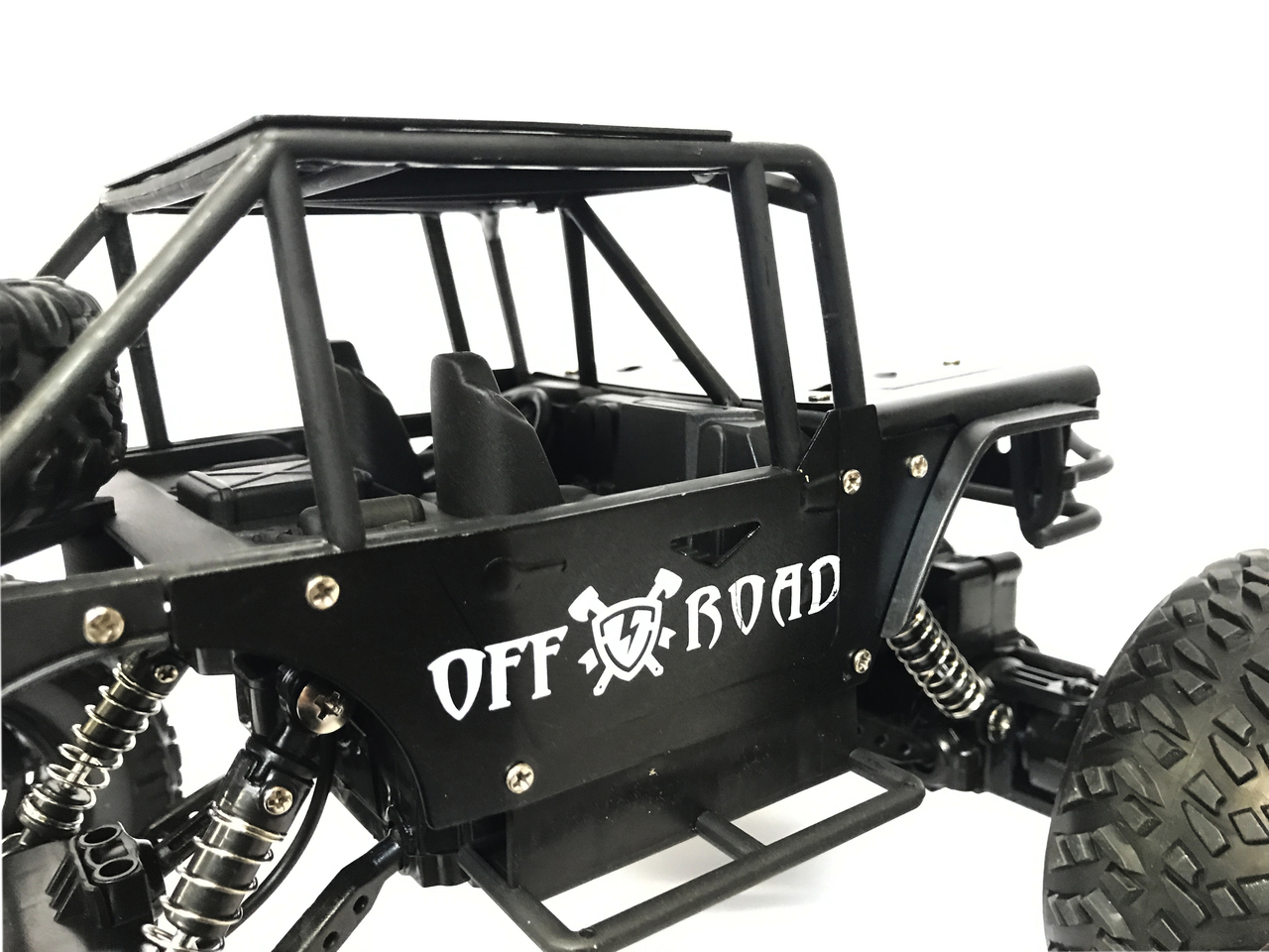 RC Rock Crawler (Alloy Body) 1:14 Scale