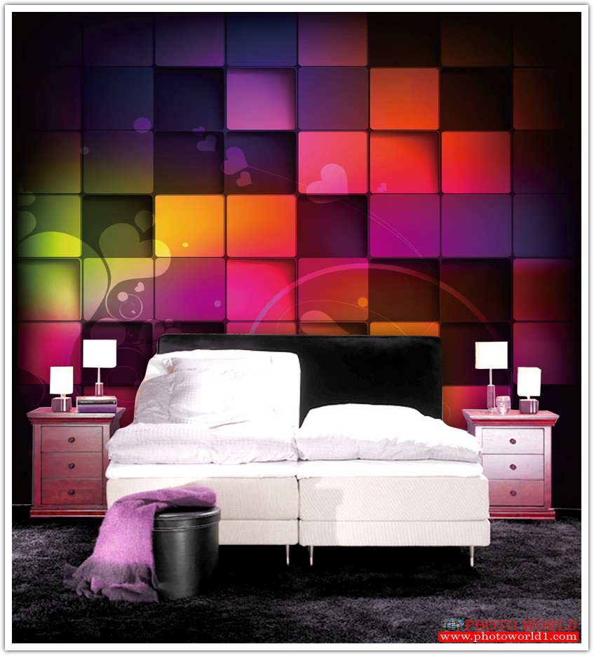 วอลเปเปอร์รูปภาพติดผนังสั่งทำ มีภาพให้เลือกกว่า 50,000 ภาพ ออกแบบกราฟฟิค หรือ รูปภาพตามที่ท่านกำหนด ในสไตล์ท่านเอง "custom made"