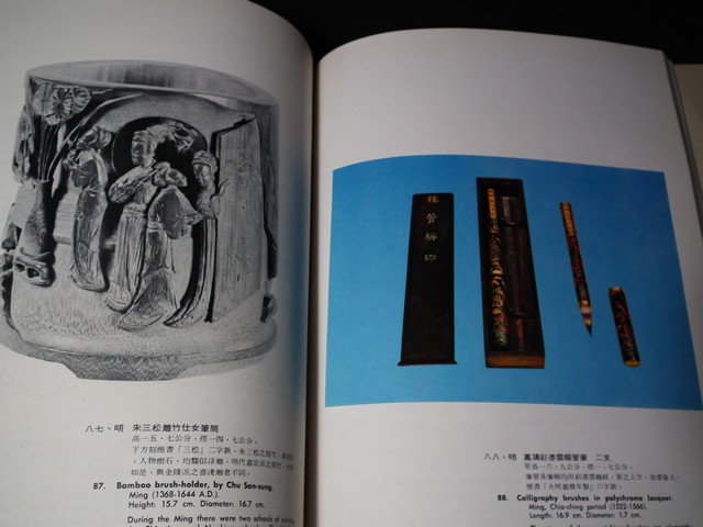 Selection of Masterworks in the Collection of the National Palace Museum หนา 214 หน้า ปี 1974