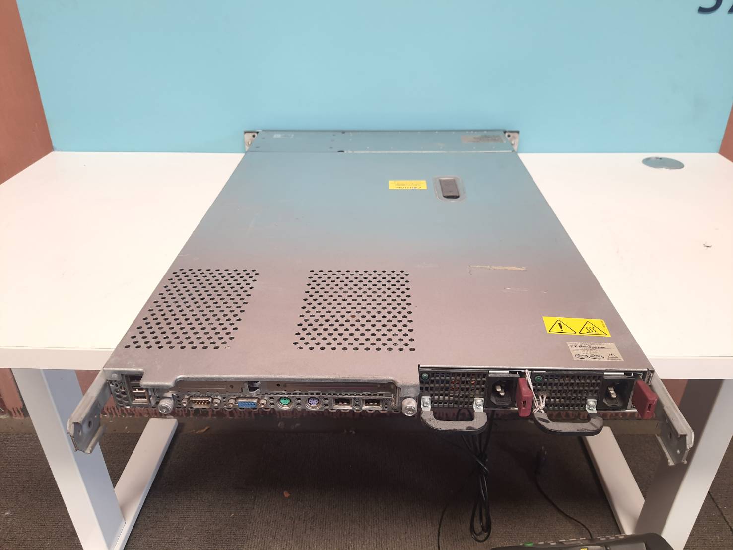 HP Proliant DL360 G5 Server มือสอง