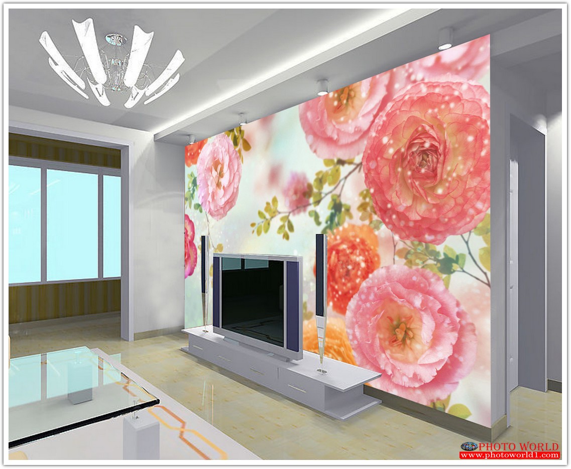 วอลเปเปอร์รูปภาพติดผนังสั่งทำ มีภาพให้เลือกกว่า 50,000 ภาพ ออกแบบกราฟฟิค หรือ รูปภาพตามที่ท่านกำหนด ในสไตล์ท่านเอง "custom made"