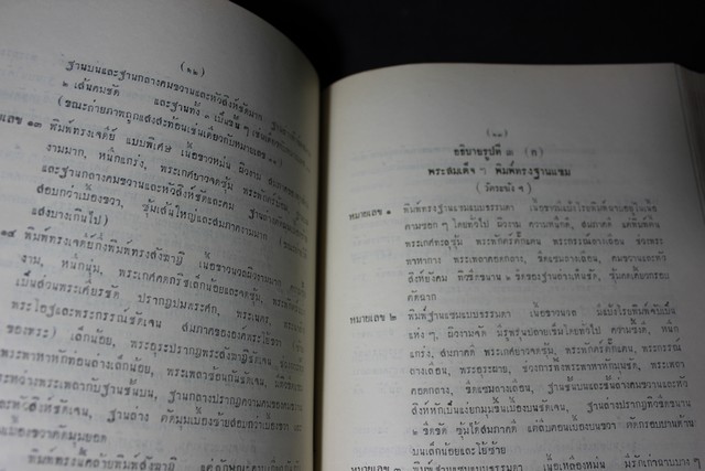 ปริอรรถาธิบายเเห่งพระเครื่องฯ เรื่องพระสมเด็จฯ โดย ตรียัมปวาย ปกแข็ง พิมพ์ปี 2497 (สอบถาม)