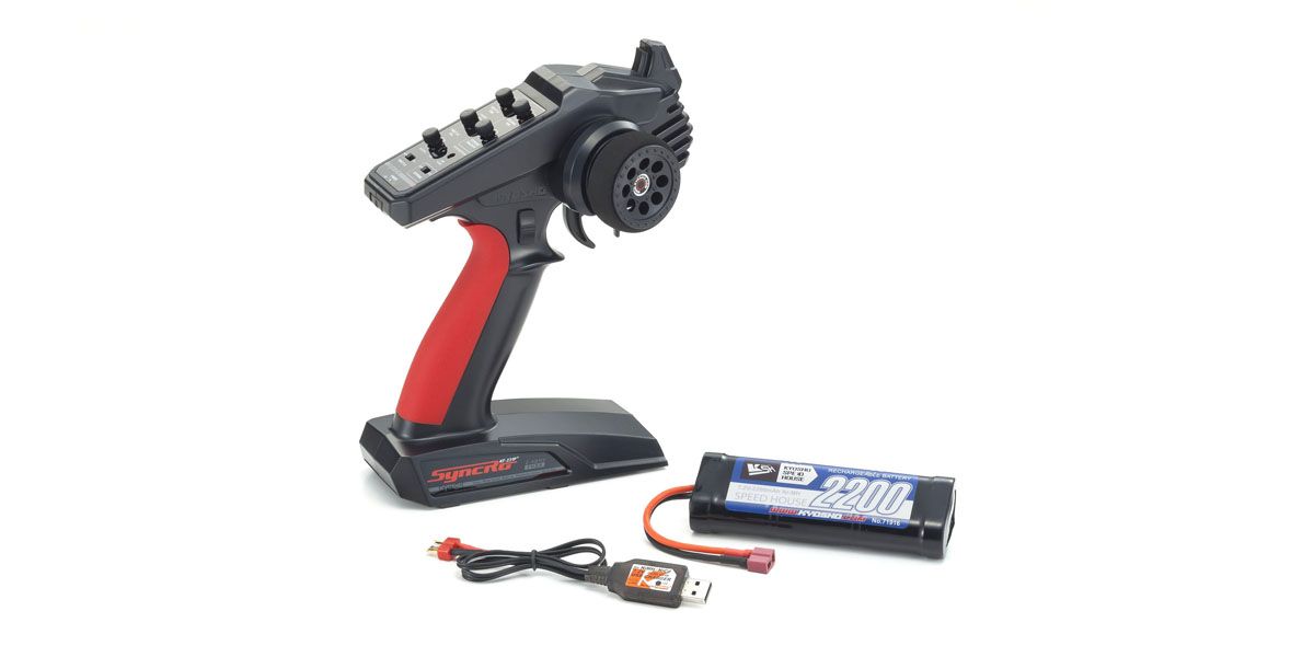 Wave Chopper 2.0 (Readyset)