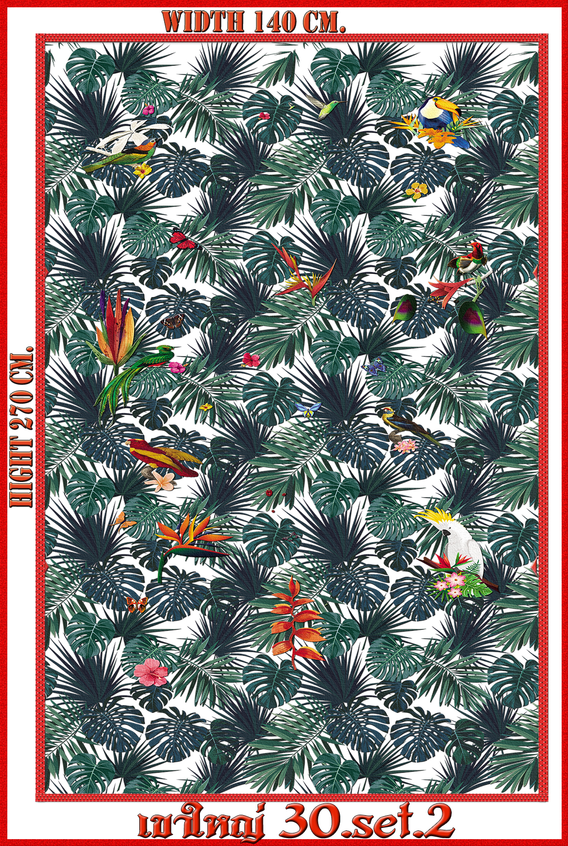 วอลเปเปอร์รูปภาพติดผนังสั่งทำ เขาใหญ่ 30(ลายเล็ก) มีภาพให้เลือกกว่า 50,000 ภาพ ออกแบบกราฟฟิค หรือ รูปภาพตามที่ท่านกำหนด ในสไตล์ท่านเอง "custom made"