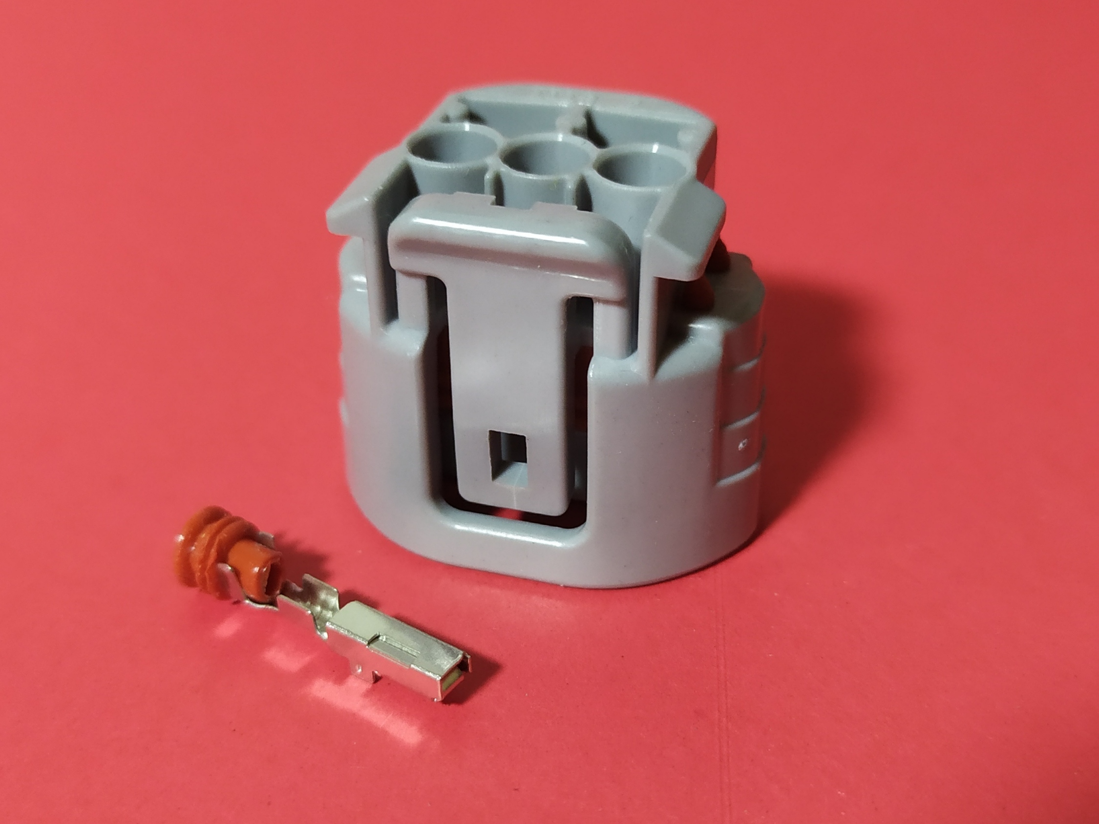 3 พิน เทา คอลย์ ไทรตัน ปาเจโร่, ไดร์ชาร์จ Toyota #0443