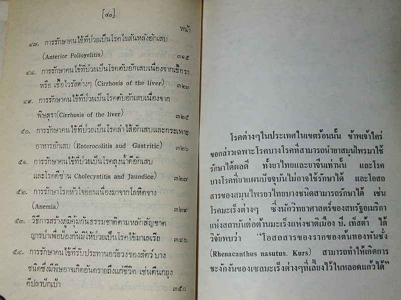 คู่มือยาสมุนไพร เเละโรคประเทศเขตร้อน เเละวิธีบำบัดรักษา โดย พ.ต.อ.ชลอ อุทกภาชน์ ปกแข็ง 2 เล่ม ปี 2519 (สอบถาม)