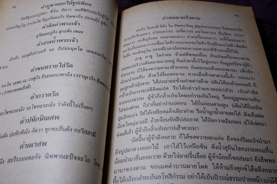 ของดีจากปั๊บสา โดย ญาณสมฺปนฺโน หนา 320 หน้า