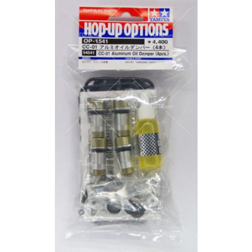 CC-01 Aluminum Oil Damper (4pcs.)