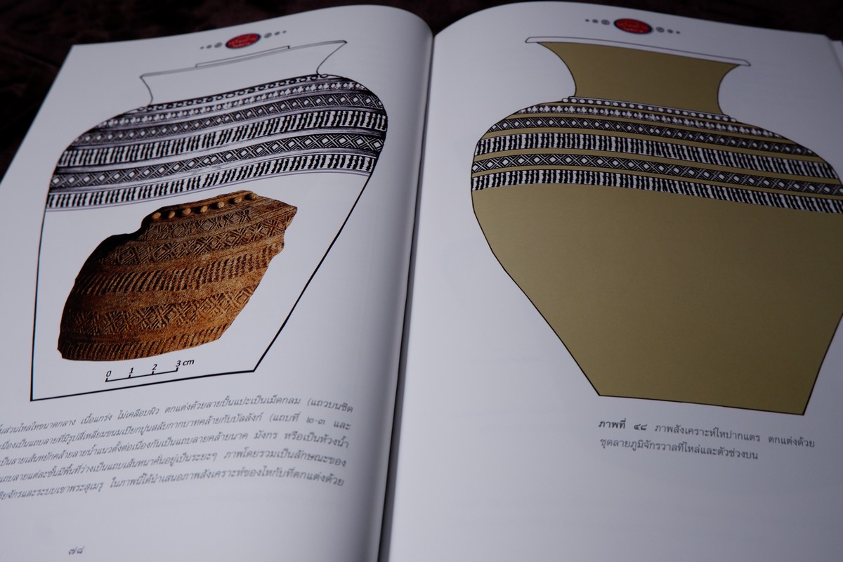 โบราณคดีเครื่องถ้วยในสยาม เเหล่งเตาเผาล้านนาเเละสุพรรณบุรี โดย ศ.สายันต์ ไพรชาญจิตร์