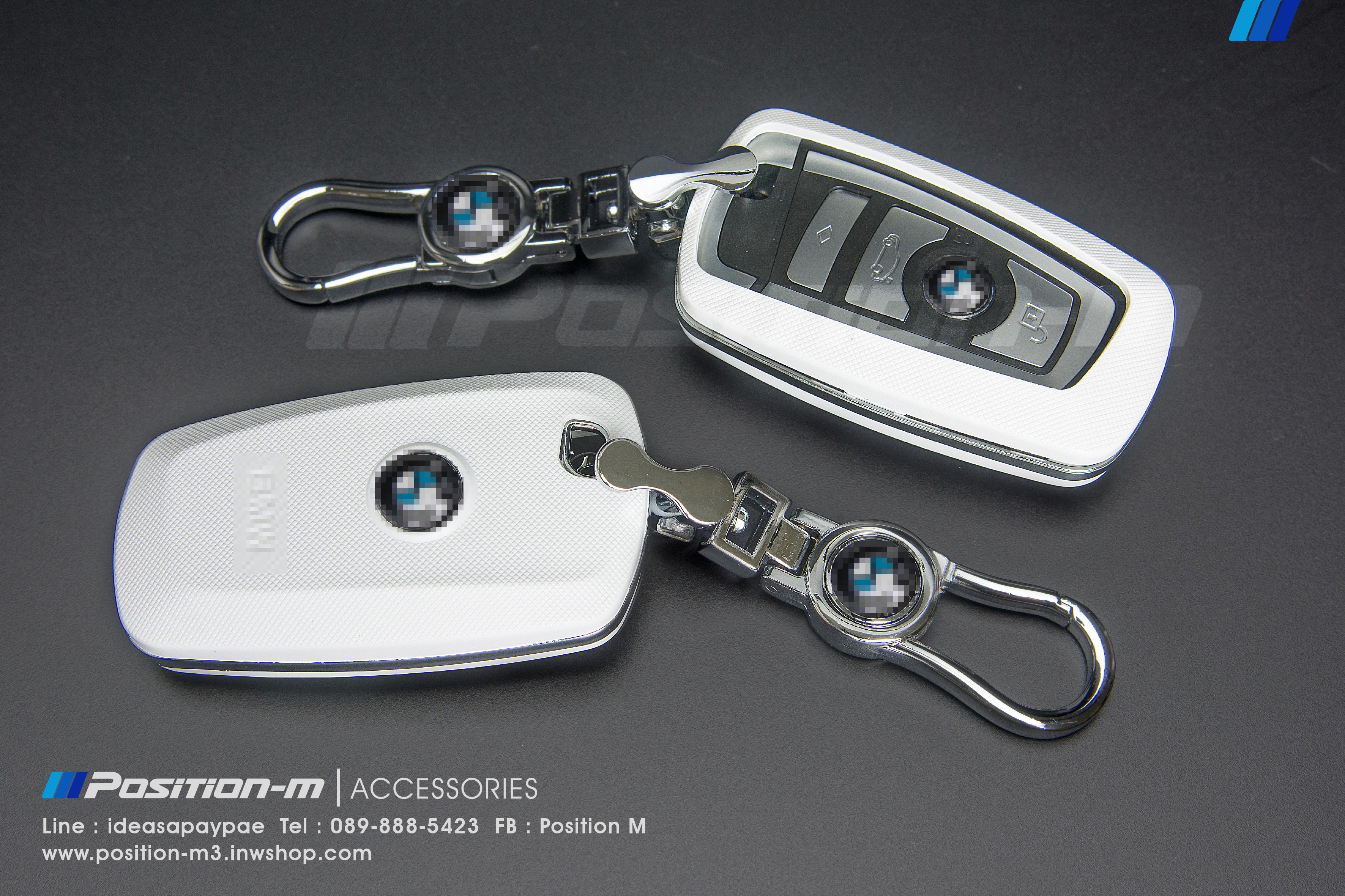 เคสรีโมท ทรง FN Serise