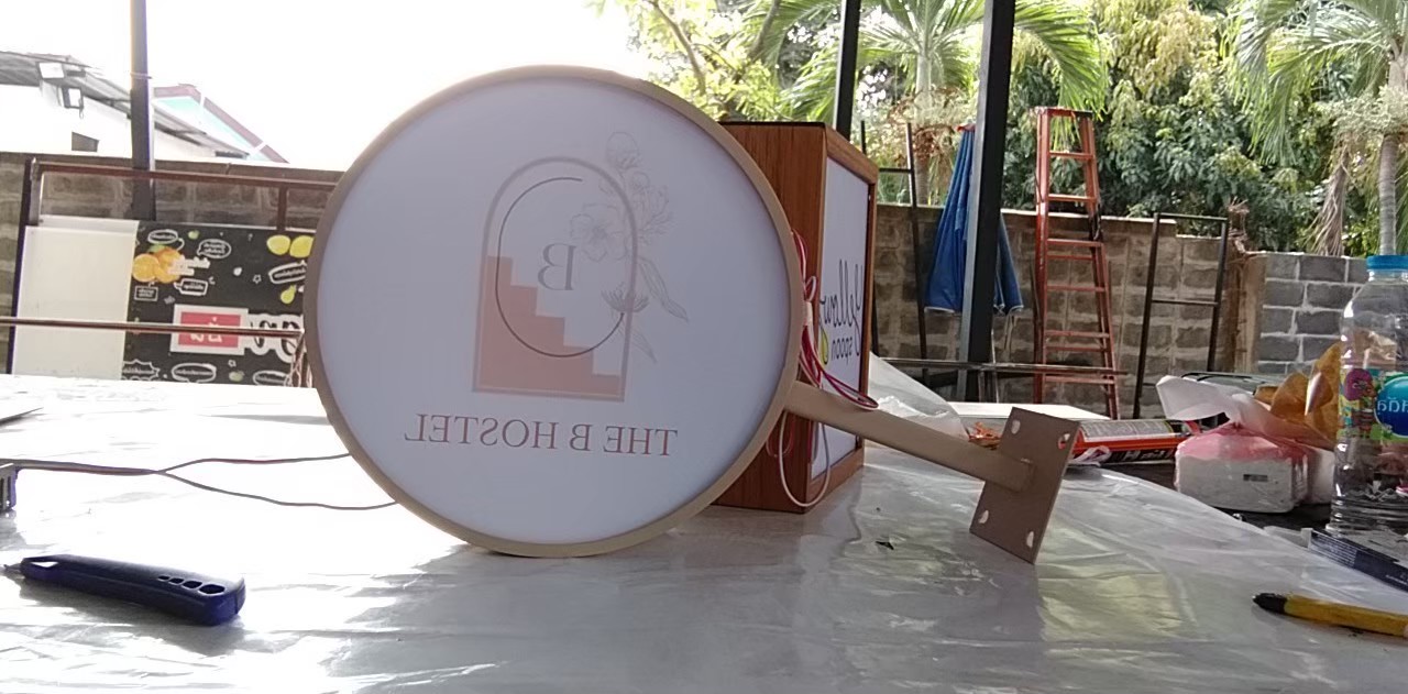 งานสติกเกอร