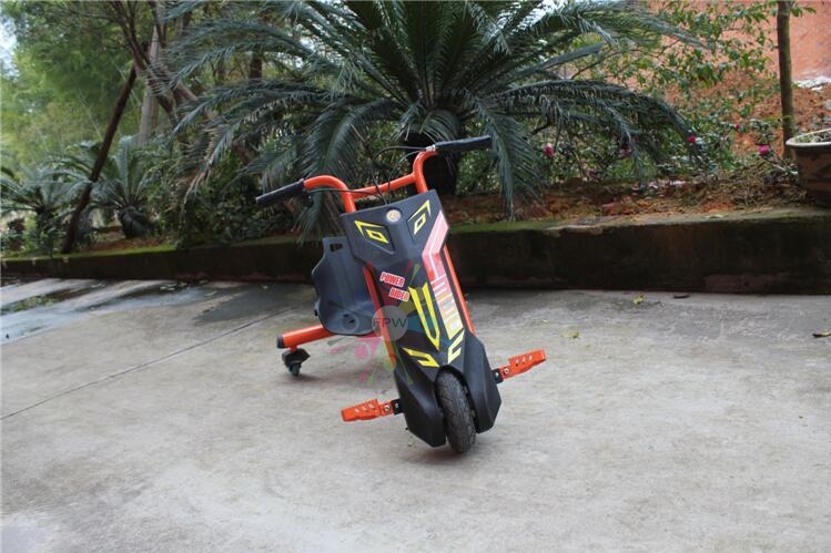 รถสกู๊ตเตอร์ไฟฟ้า