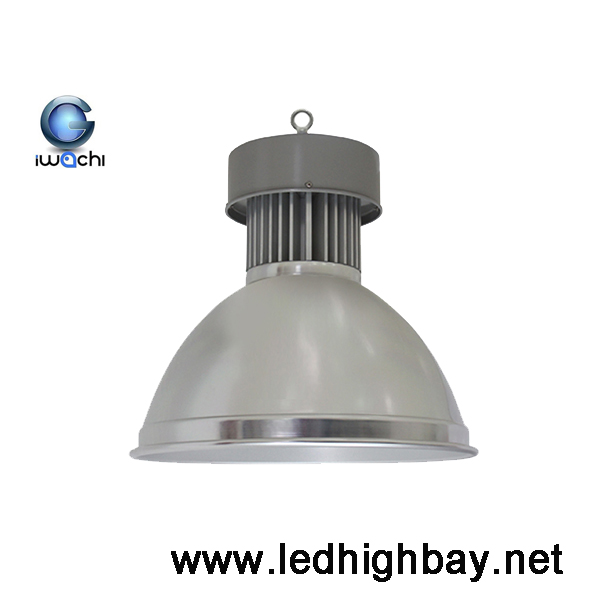 โคมไฮเบย์LED IWACHI 50w x1 (แสงขาว)