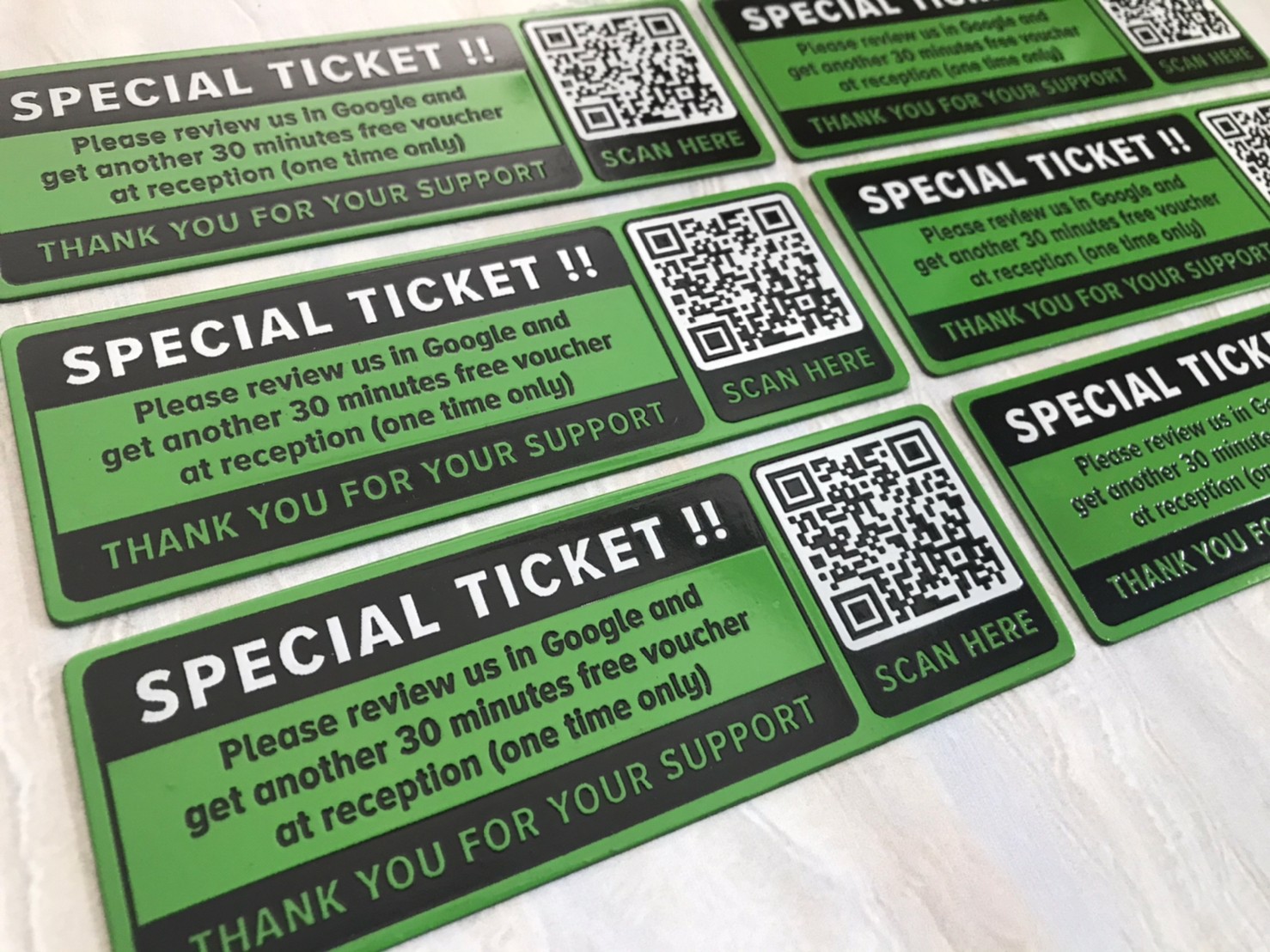 ป้ายกัดกรด