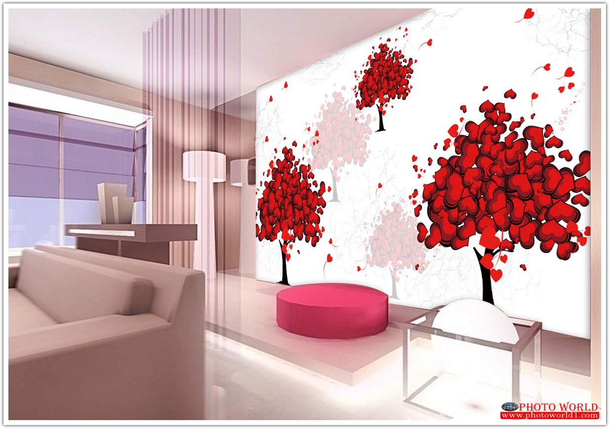 วอลเปเปอร์รูปภาพติดผนังสั่งทำ มีภาพให้เลือกกว่า 50,000 ภาพ ออกแบบกราฟฟิค หรือ รูปภาพตามที่ท่านกำหนด ในสไตล์ท่านเอง "custom made"