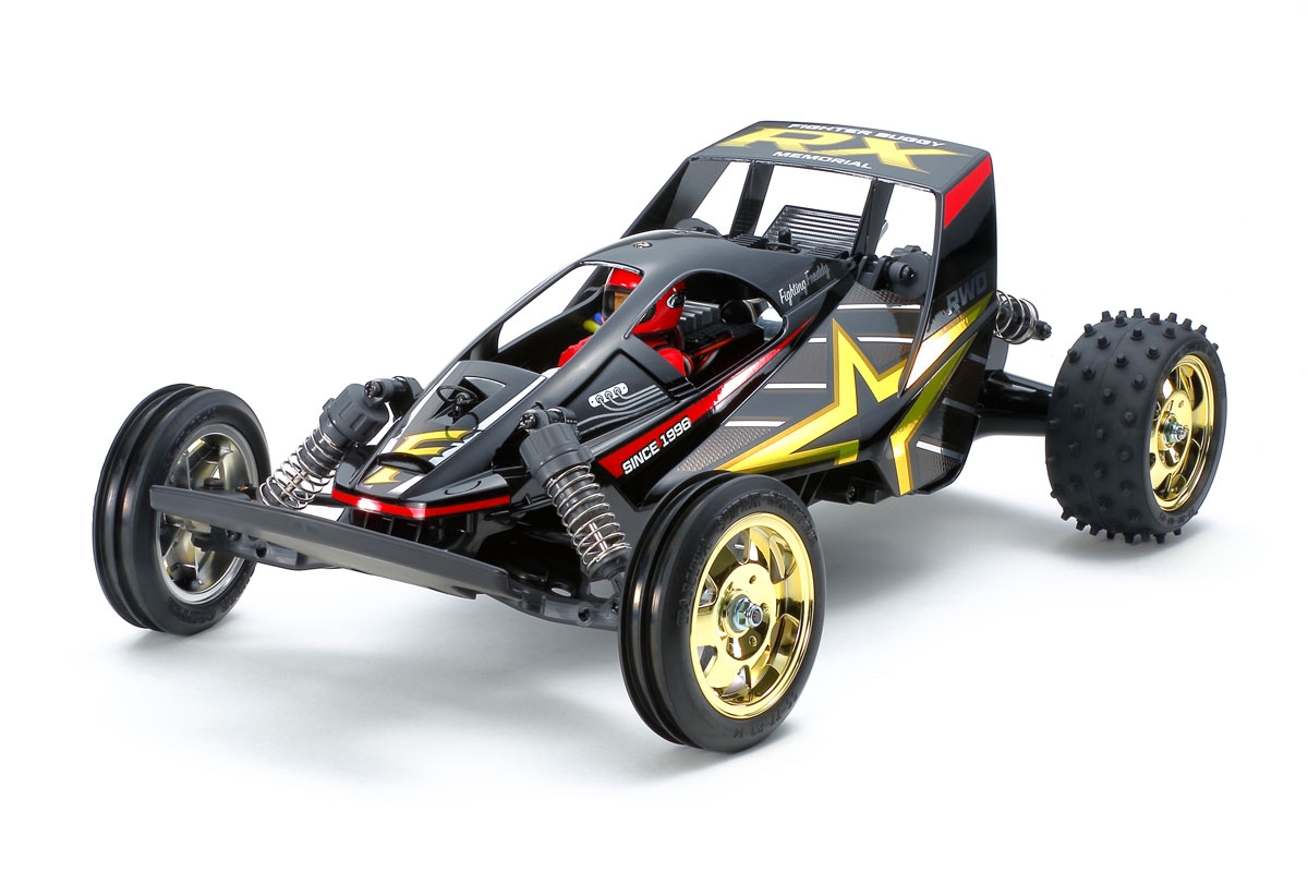 Fighter Buggy RX Memorial (25th Anniversary) (DT-01)