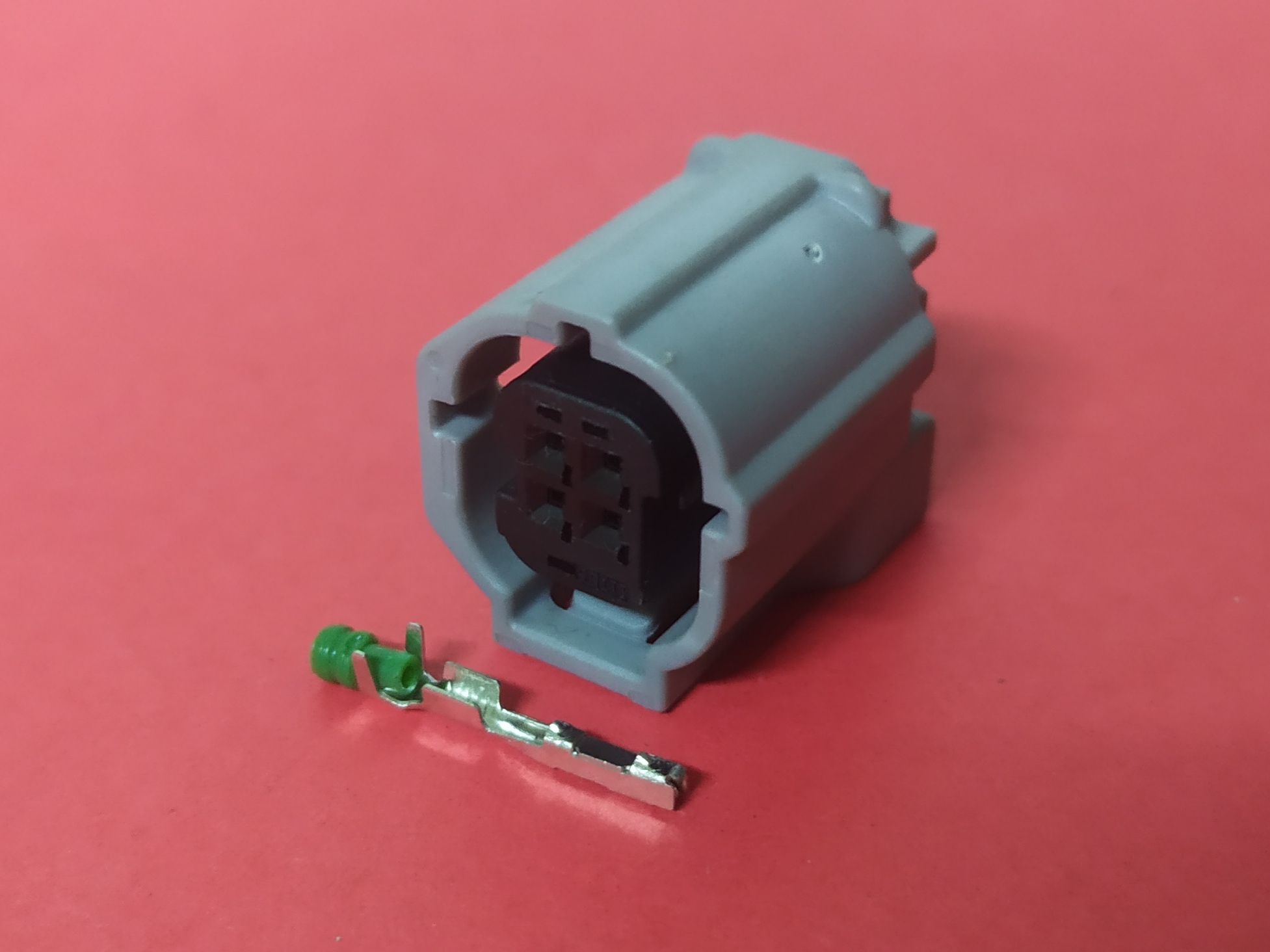 4 พิน เทา Toyota #1231