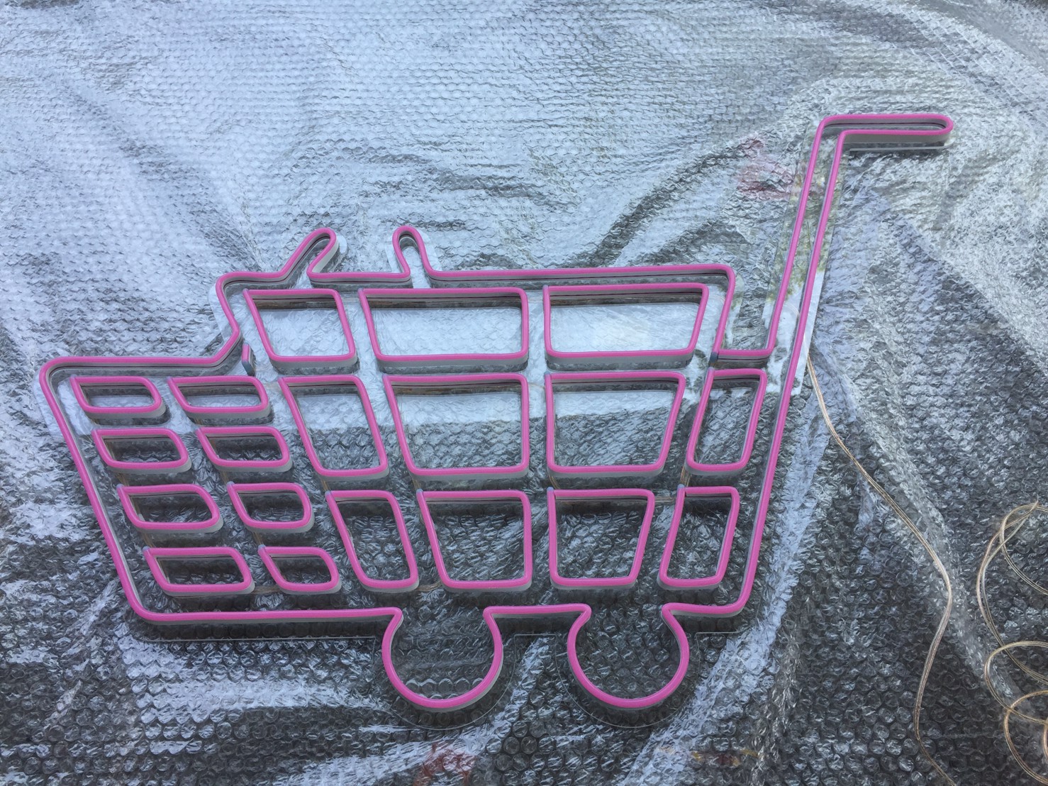 ป้ายไฟนีออน