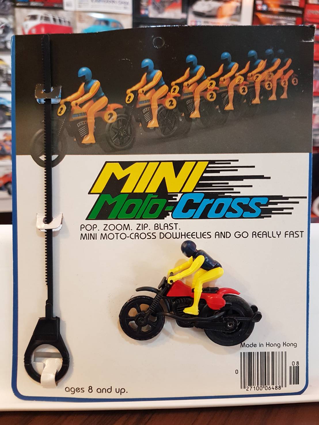 Mini Moto-Cross
