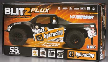 RTR Blitz Flux.